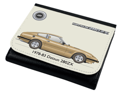 Datsun 280ZX 1978-83 Wallet